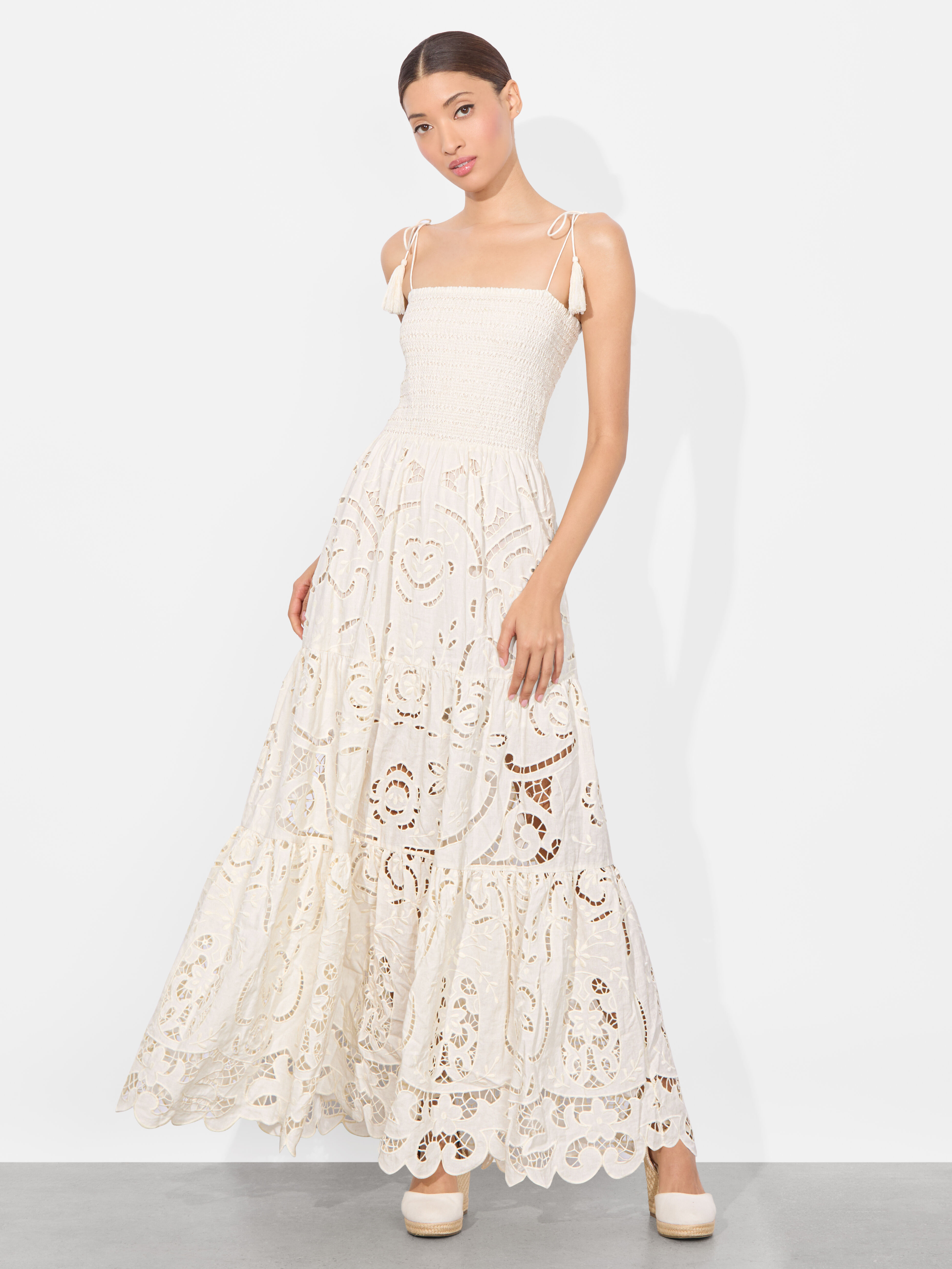 高級品市場 Women's Designer Dresses | Alice + Olivia ノーカラージャケット