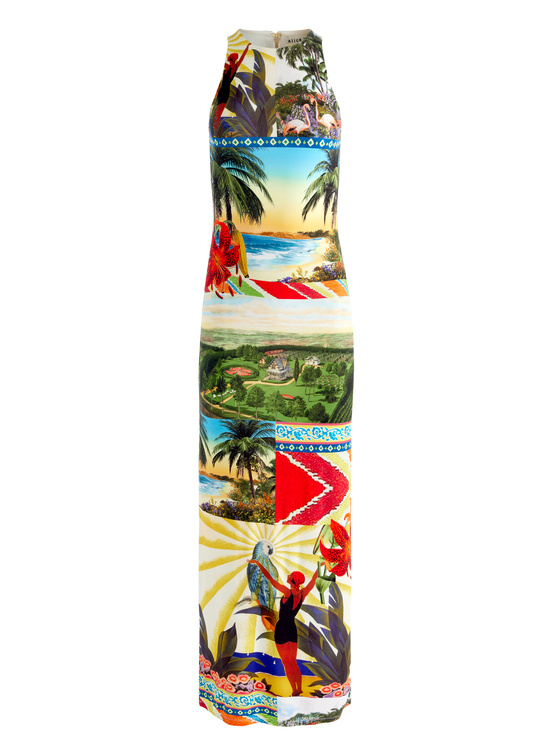 ISLAND DREAMS-PANIA MAXI DRESS