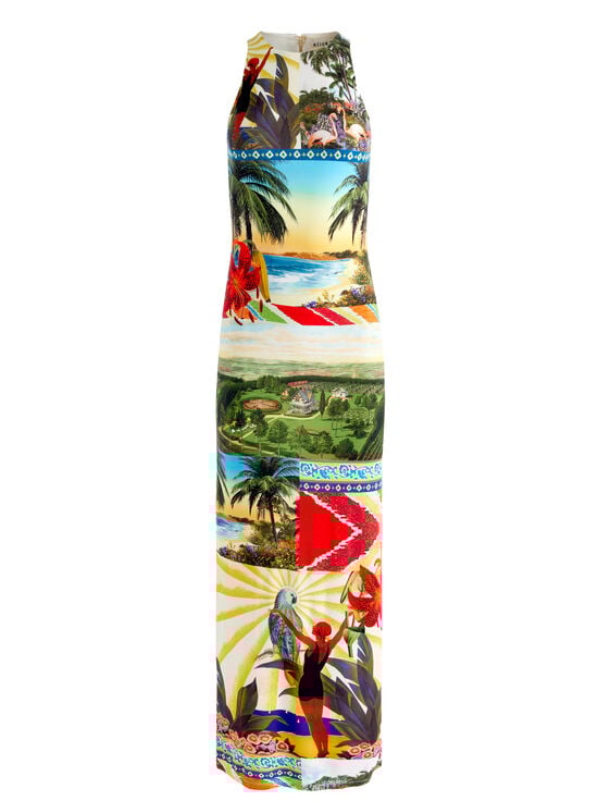 ISLAND DREAMS-PANIA MAXI DRESS