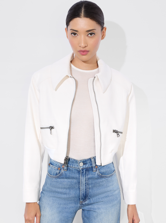 Bomber Jackets - Denim & Leather Jackets, Robes & Capes Bomber Jackets - Denim & Leather Jackets, Robes & Capes