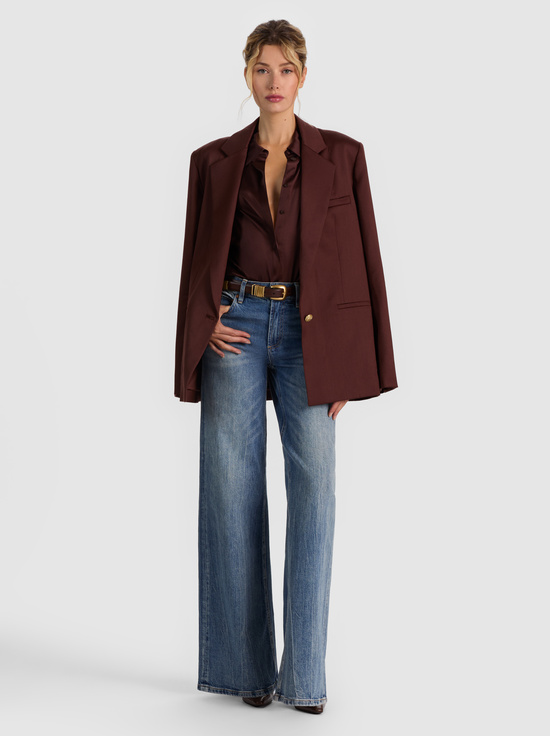 RONAN OVERSIZED BOXY BLAZER