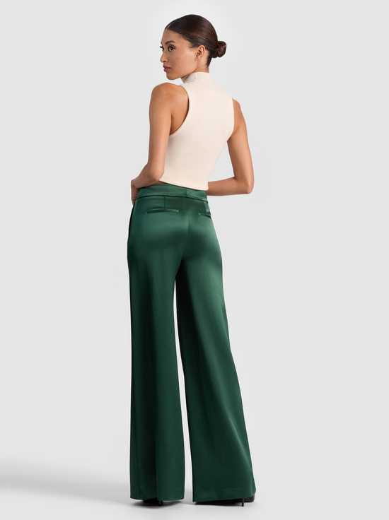GREEN MYSTIQUE-NESSI TROUSER