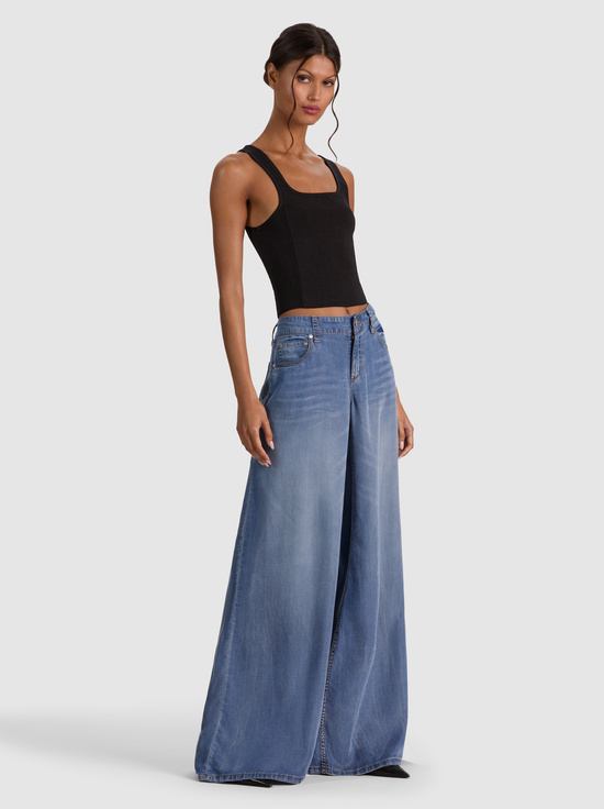 BLACK-DEVIN SIDE PANEL TANK