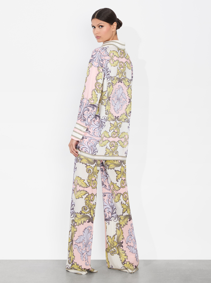 LANE OVERSIZED BUTTON DOWN - DAY DREAMER image 2 - Alice And Olivia