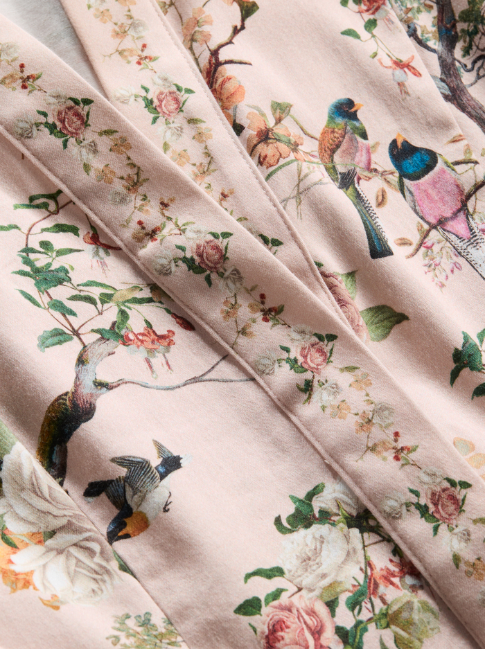 LUCY MINI SHIRT DRESS - SUNSET GROVE ENGLISH ROSE image 1 - ALICE + OLIVIA