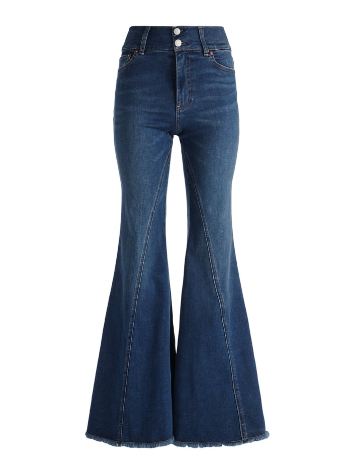 BEAUTIFUL JEAN - LOLA BLUE image 5 - Alice And Olivia