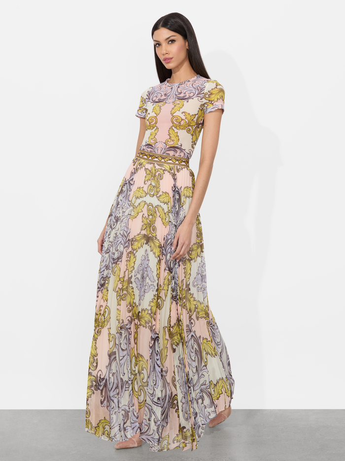 TESS TEE - DAY DREAMER image 4 - Alice And Olivia