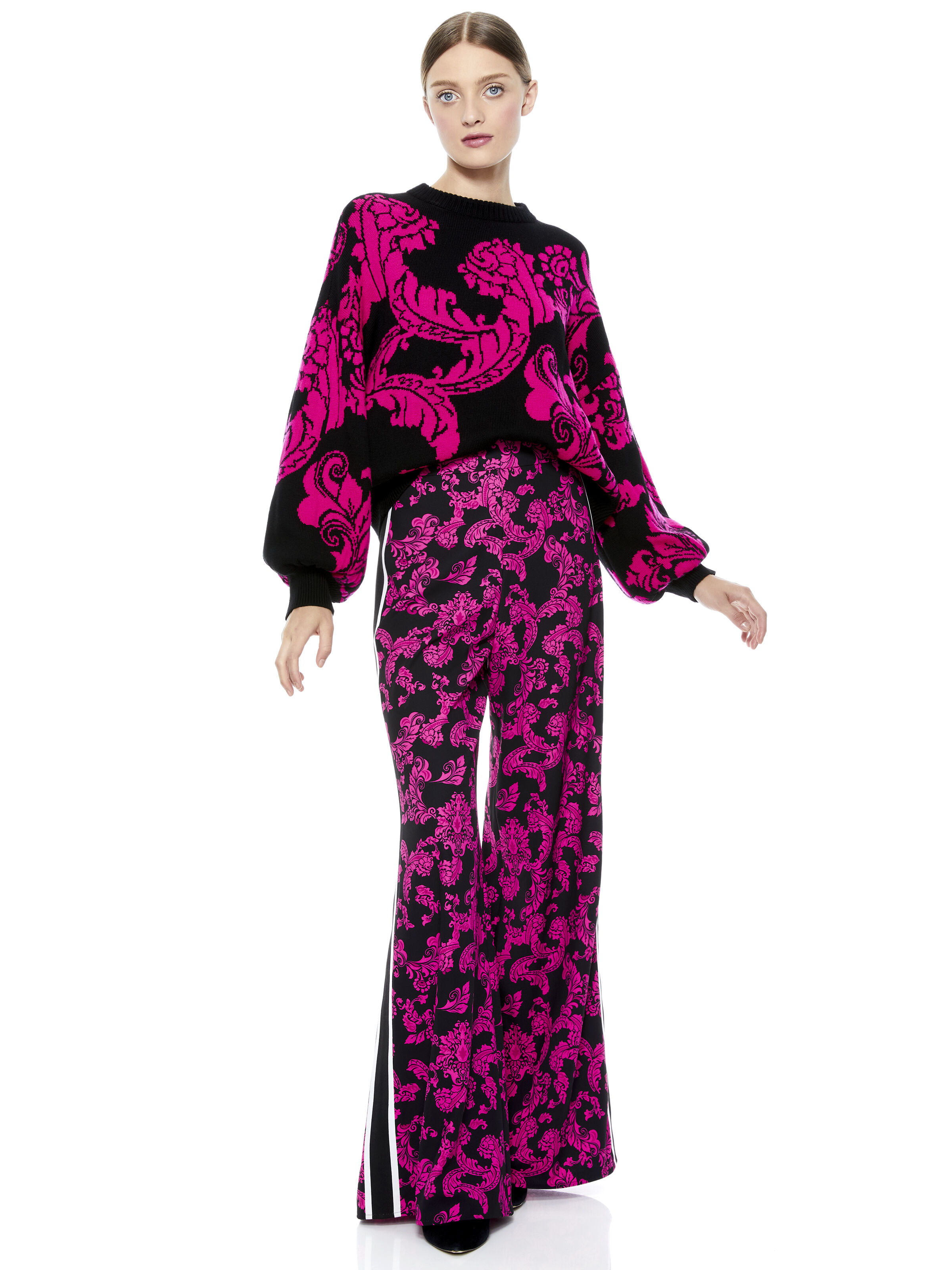 Alice and best sale olivia purple pants