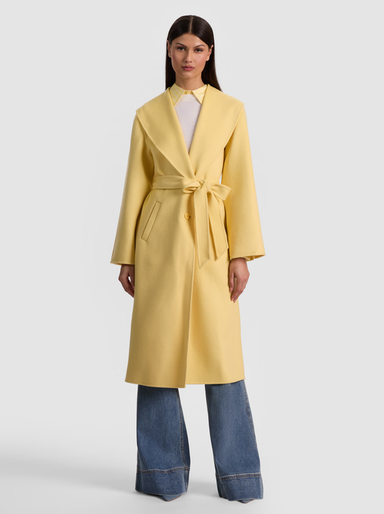 BUTTER-MARCELENE MIDI COAT