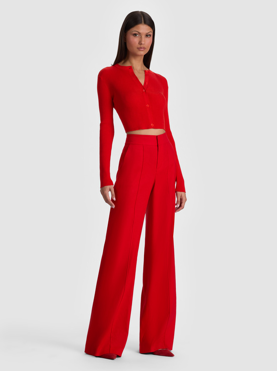 CHILI PEPPER-CARSON CARDIGAN