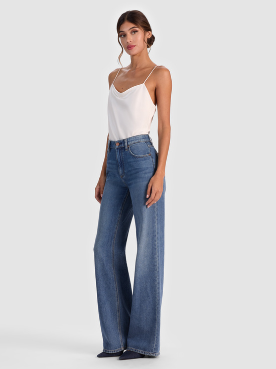 OFF WHITE-HARMON BODYSUIT