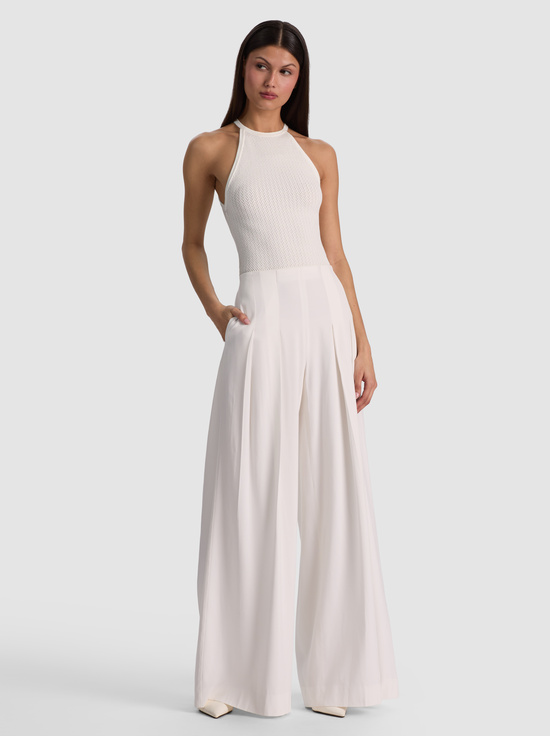 HEIDI POINTELLE TANK