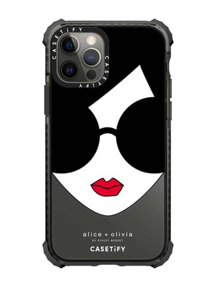 AO X CASETIFY STACEFACE ULTRA IMPACT CASE FOR IPHONE 12PRO - STACE FACE image 2 - Alice And Olivia