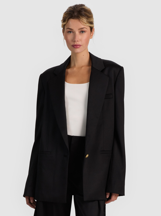 RONAN OVERSIZED BOXY BLAZER