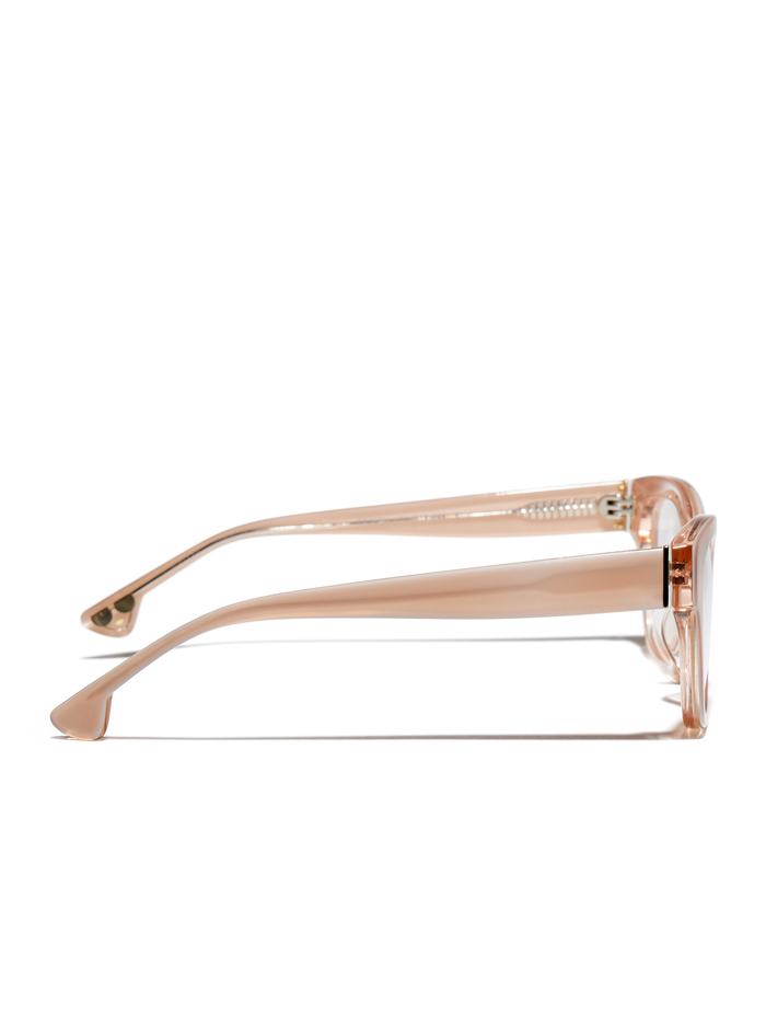 POWELL GLASSES - BLUSH image 1 - Alice And Olivia
