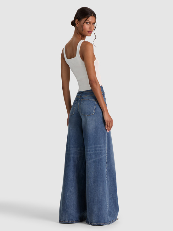 SOFT WHITE-DEVIN SIDE PANEL TANK