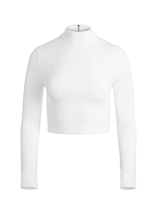 OFF WHITE-DELAINA REVERSIBLE TOP