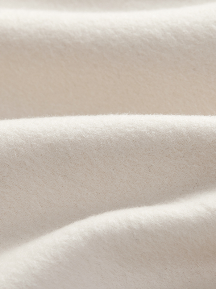 JIMMY COAT - OFF WHITE image 1 - Alice And Olivia