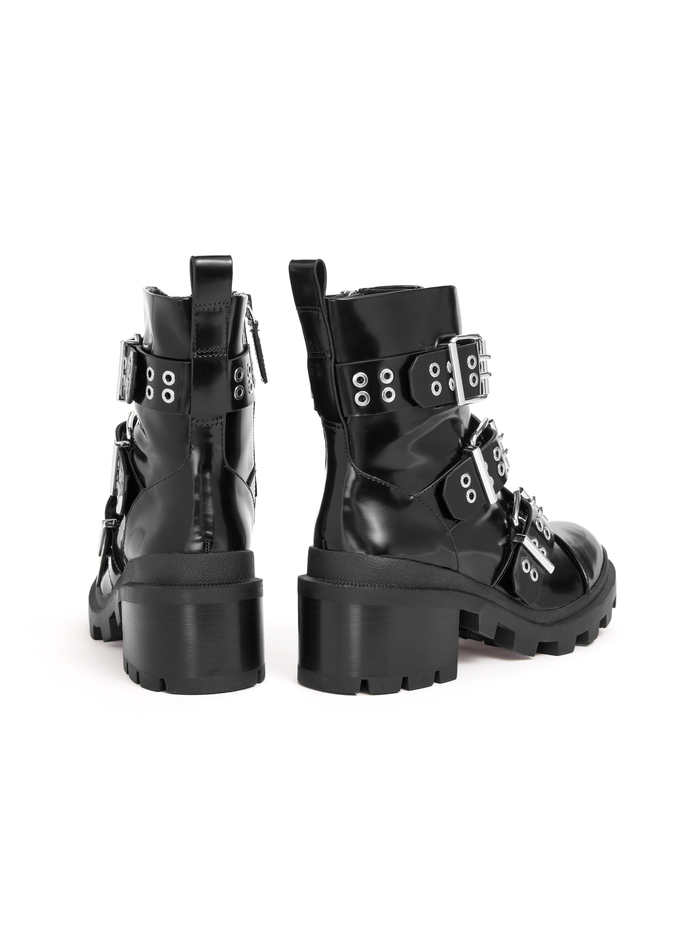 HALI - BLACK/NICKEL image 2 - Alice And Olivia