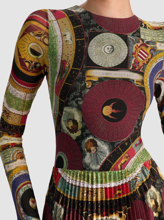 HANDS OF TIME-IVEY MAXI DRESS