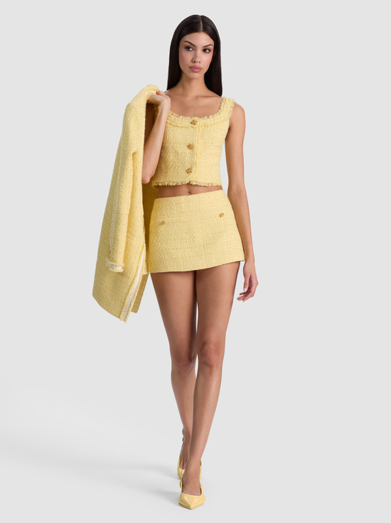 BUTTER-MACE MINI SKORT