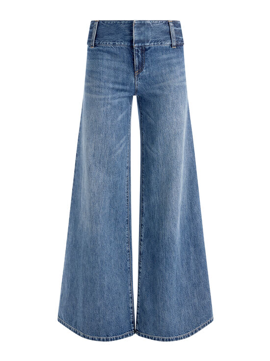 ROMY DARK VINTAGE BLUE-OLIVIA JEAN