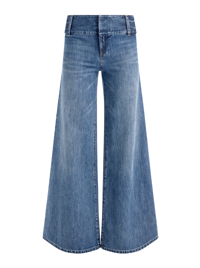 OLIVIA JEAN - ROMY DARK VINTAGE BLUE image 5 - Alice And Olivia