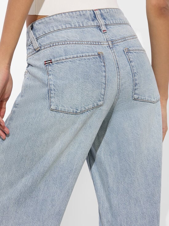 ROCKSTAR BLUE-AMAZING JEAN