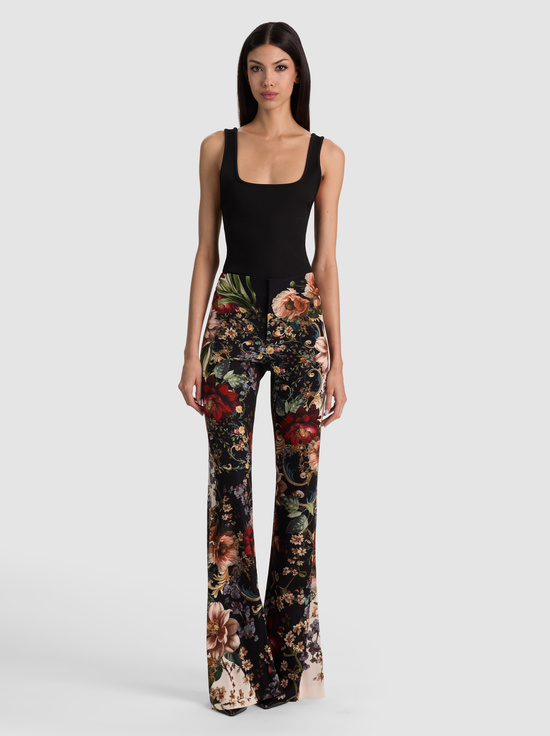 FLORAL RADIANCE-ANDREW PRINTED PANT