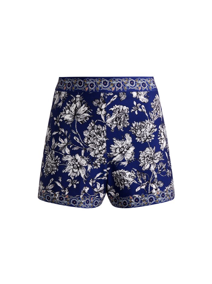 HERA ZIP SHORT - FOREVERMORE image 5 - Alice And Olivia