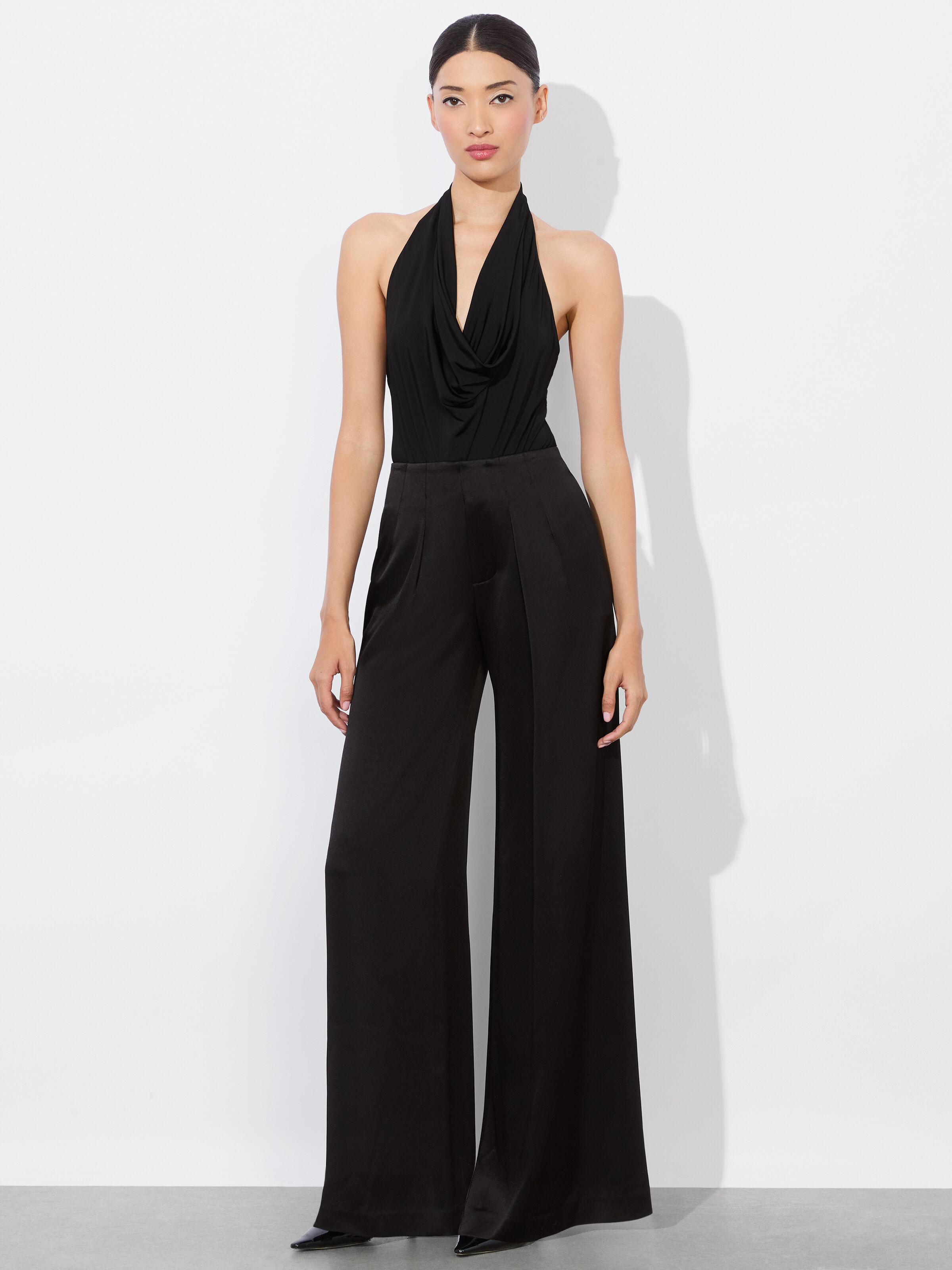 贈り物 Willa Silk Olivia + Alice | Black In Bodysuit 小物