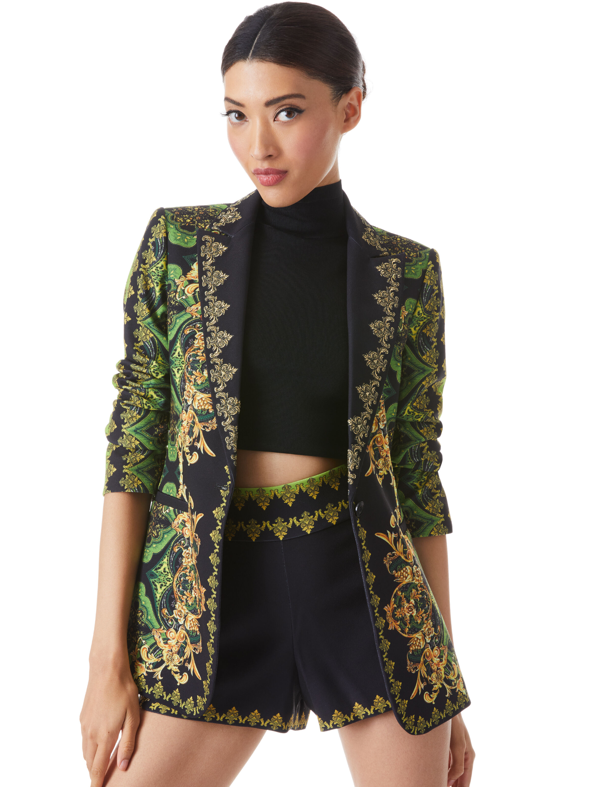 Alice and deals olivia embroidered jacket