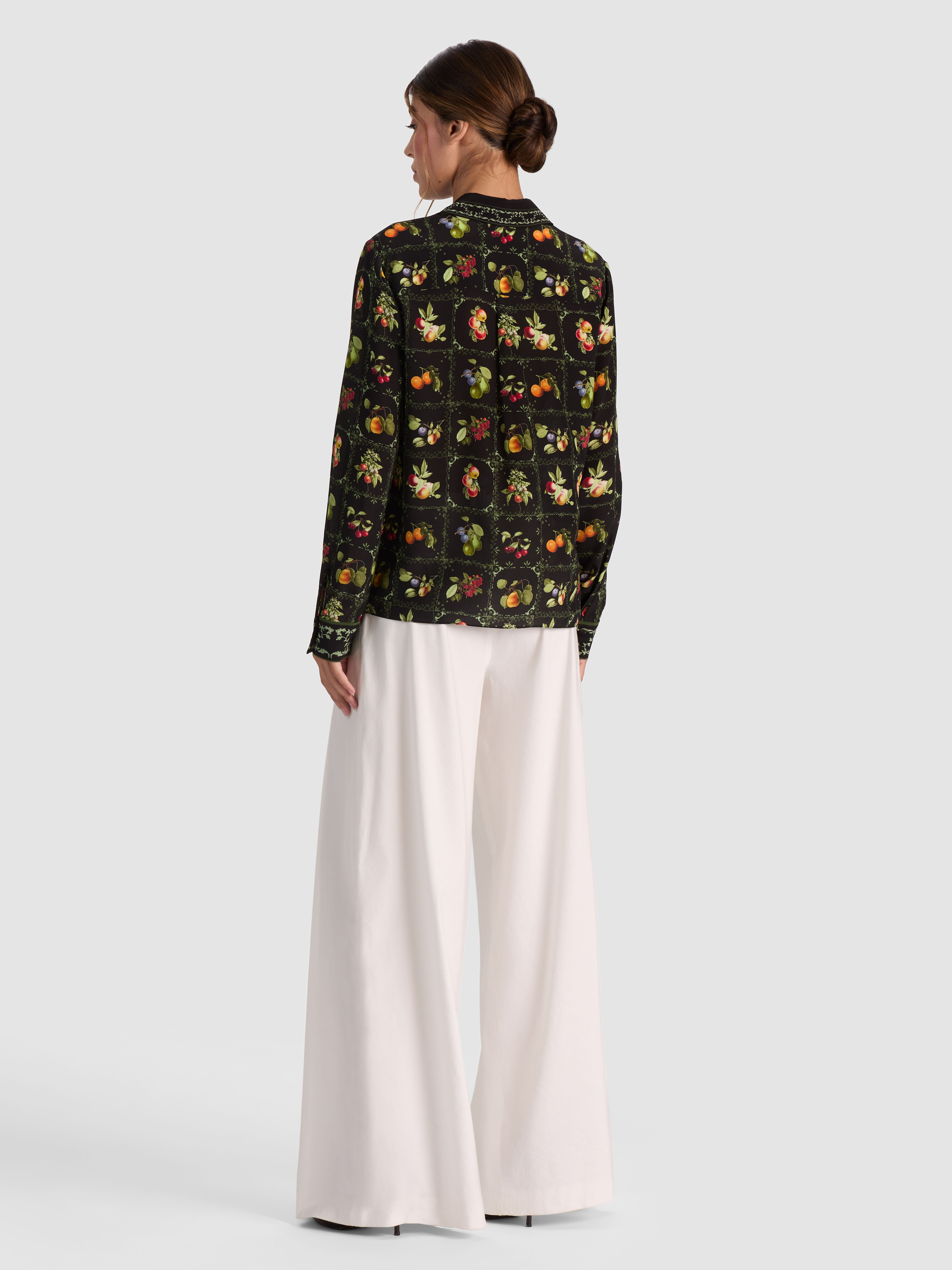 Multi Women's Designer Blouses & Shirts | ALICE + OLIVIA