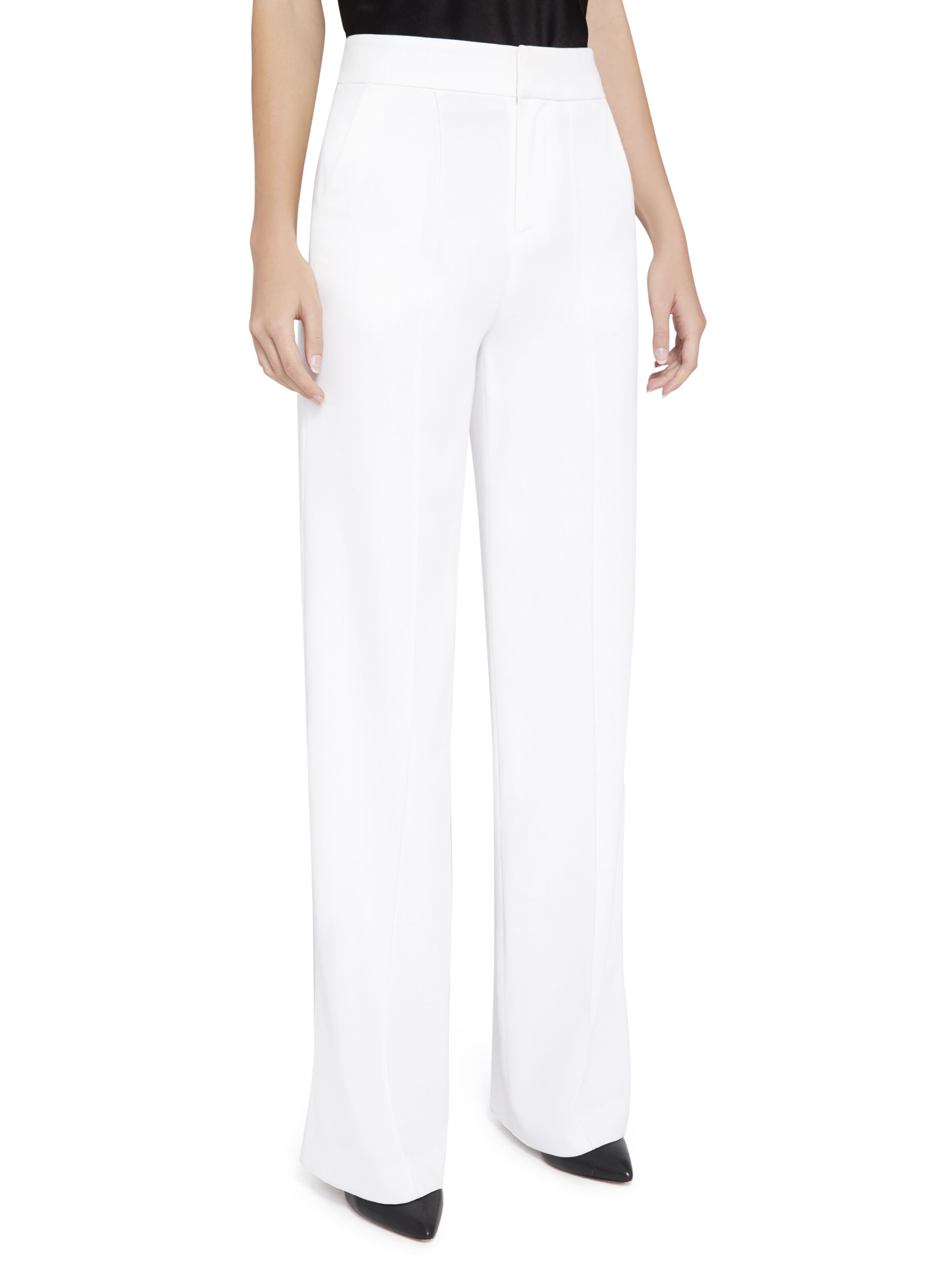 DYLAN HIGH WAISTED WIDE LEG PANT