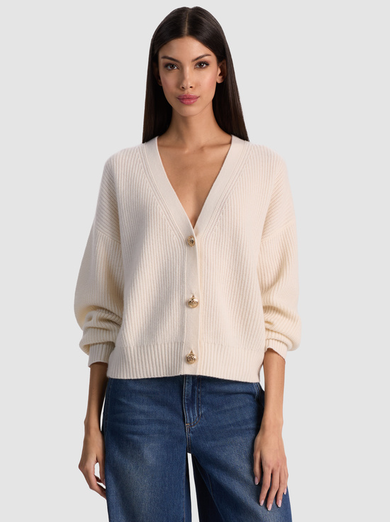 ATTICUS CASHMERE CARDIGAN
