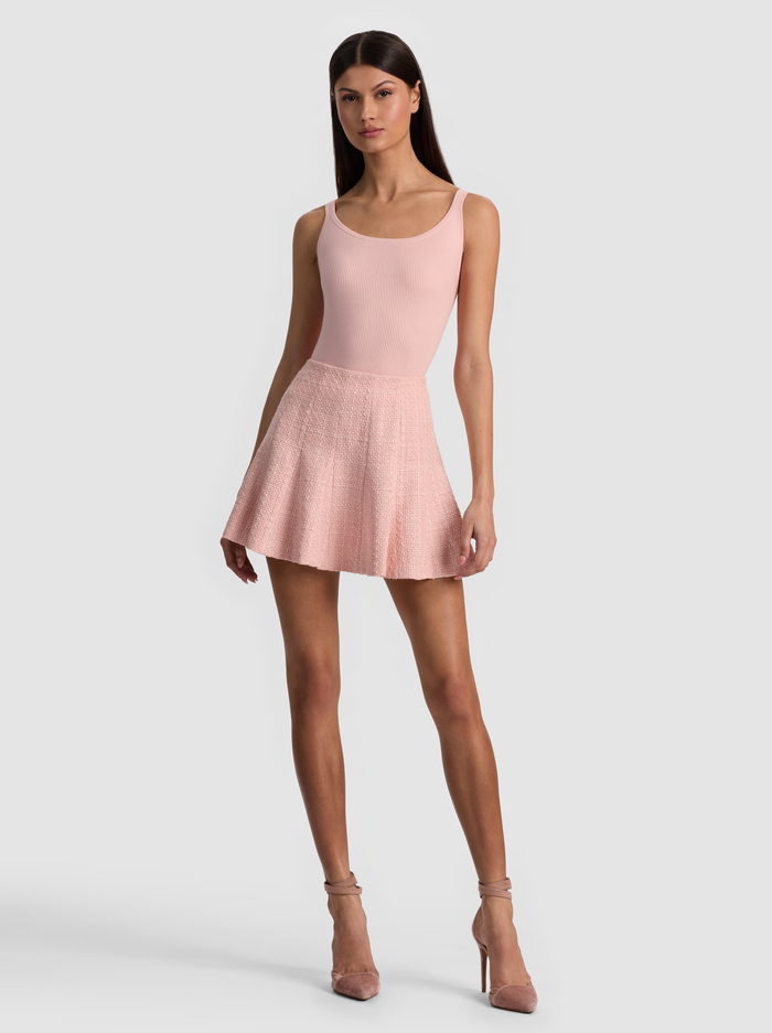 ZONA MINI SKIRT - ENGLISH ROSE image 1 - ALICE + OLIVIA