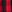  - TRUE RED/BLACK