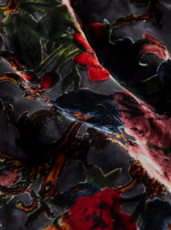 EVERMINE-NOMI MAXI KIMONO