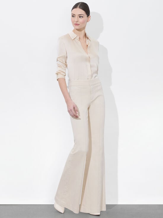 CHINO-THE TROUSER JEAN