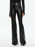 ANDREW VEGAN PANT - BLACK