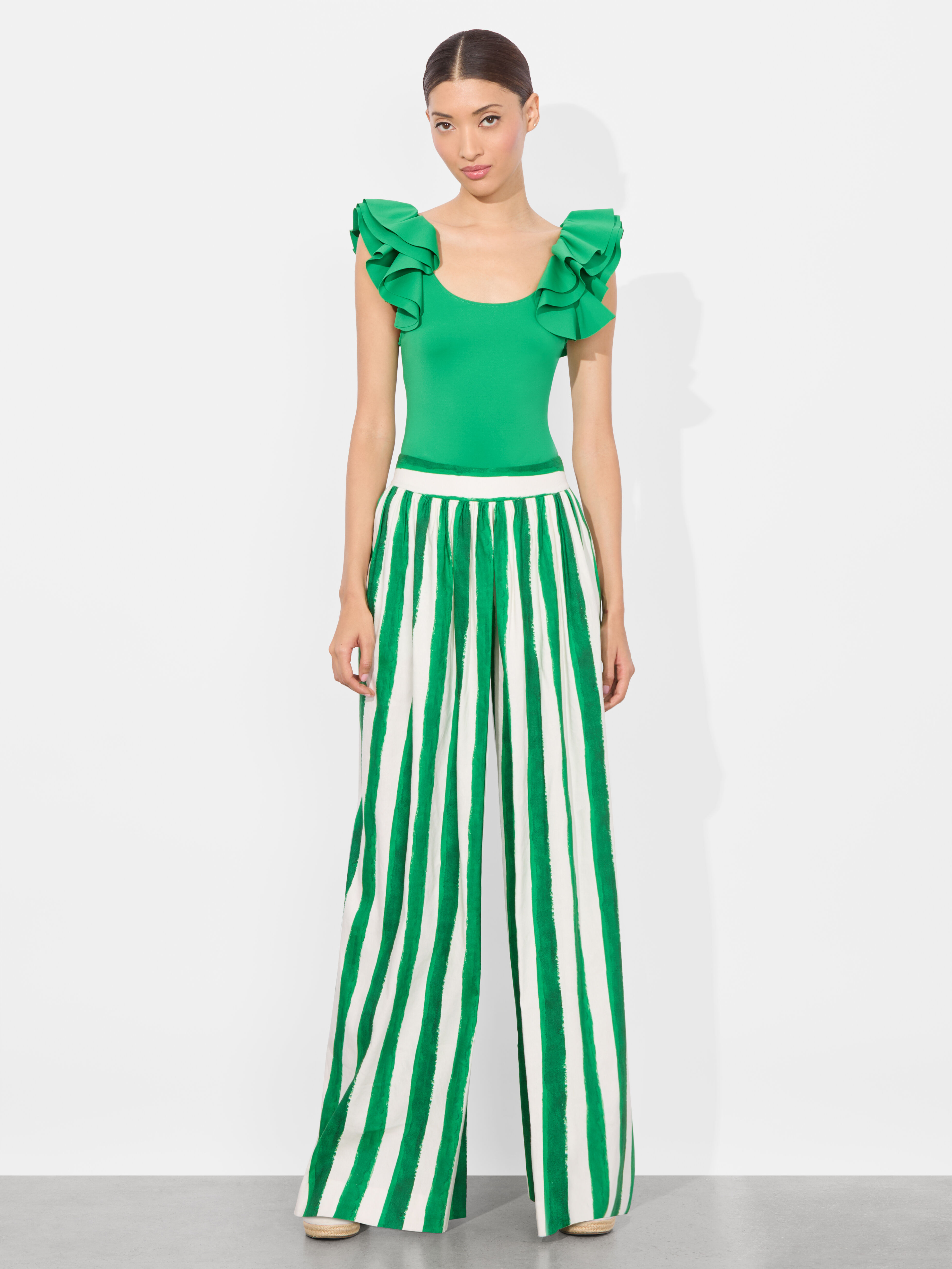 【Alice+Olivia】ADLEY ドロップウエスト ミニ丈 ワンピース CC503J16510A127_01.jpg?sw=550