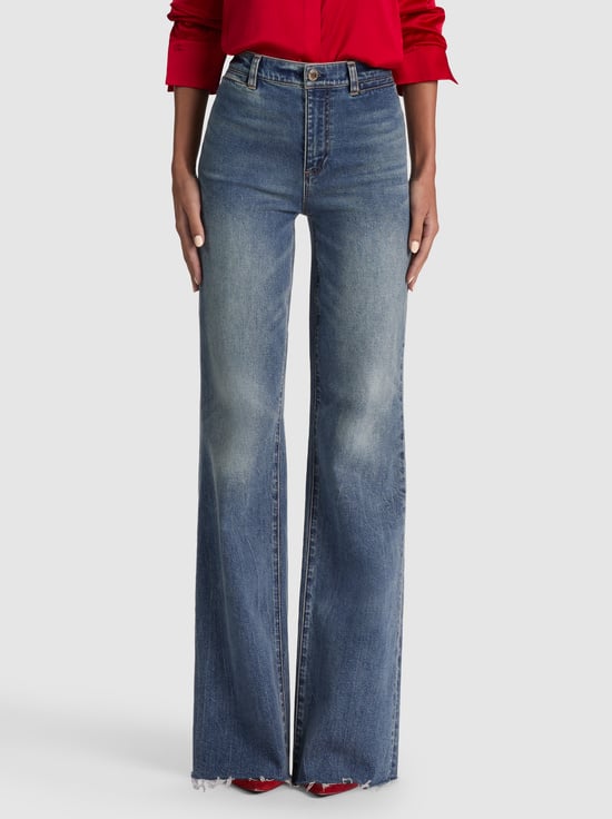 FLORENCE VINTAGE BLUE-GORGEOUS JEAN