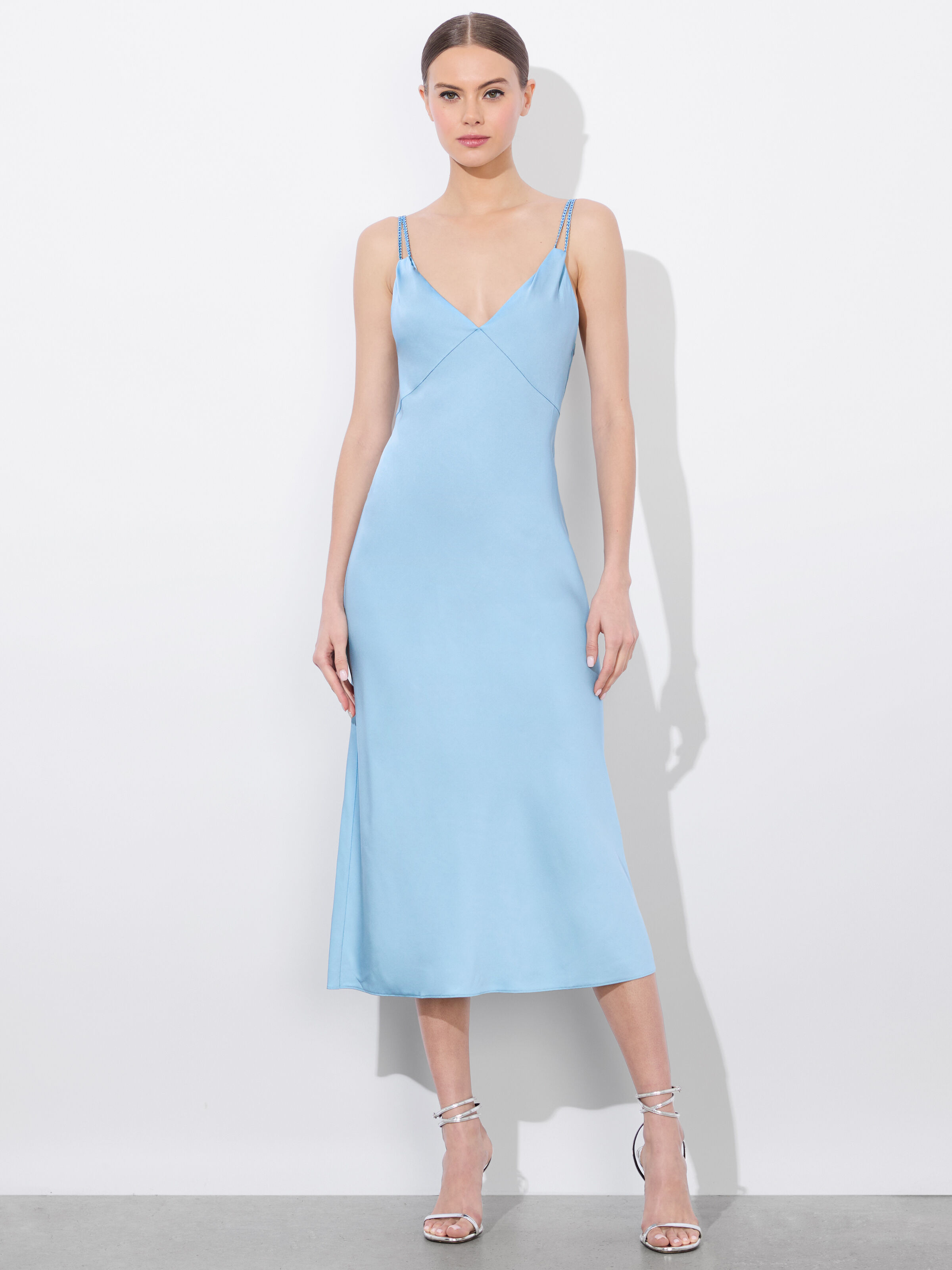 【関税送料込み】Alice+Olivia アリスオリビア Slip Dress Alice & Olivia Lace Slip Dress | Pickle