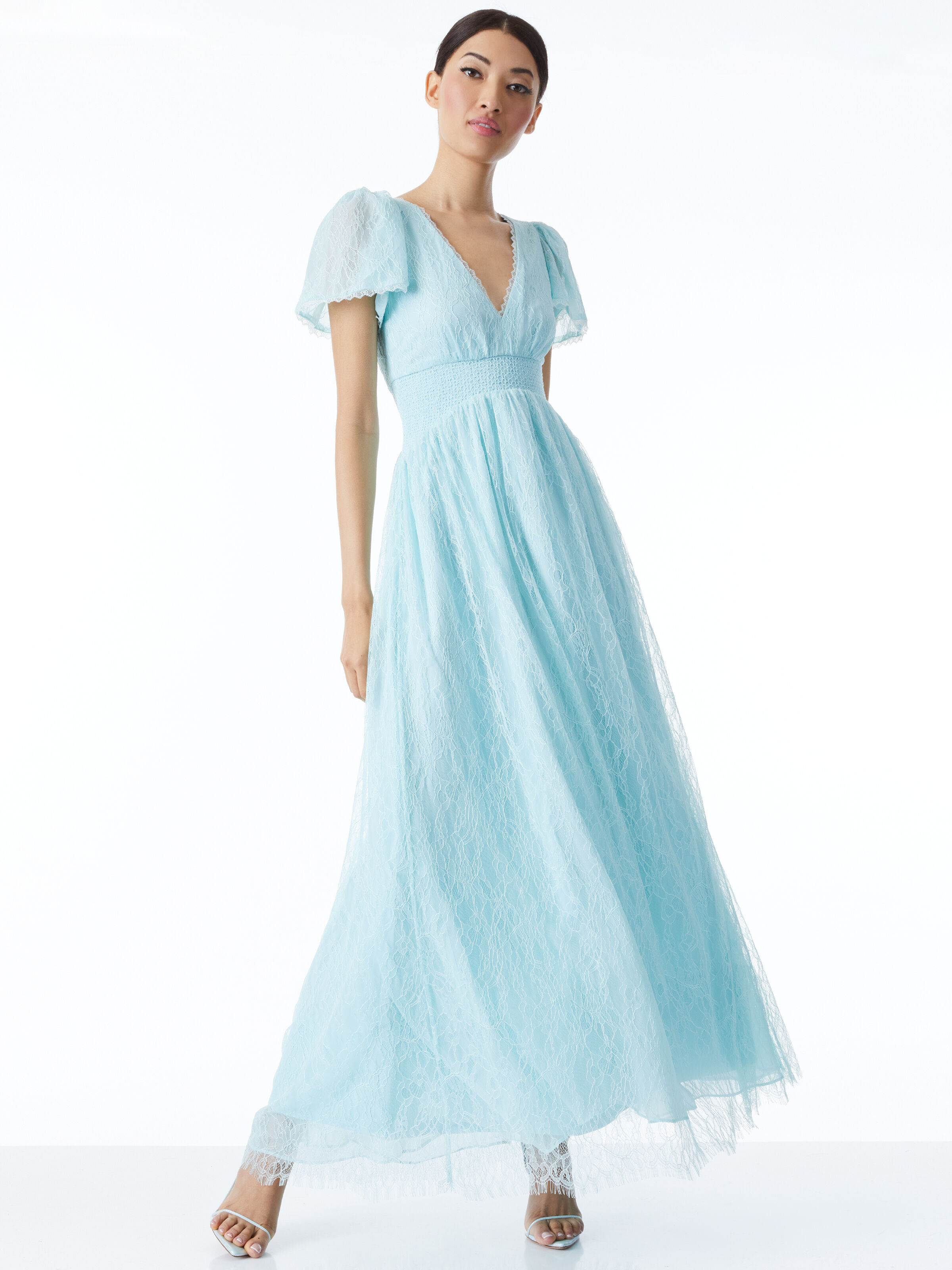 paris hilton bridesmaid dresses Paris Hilton's Alice + Olivia Bridesmaid Dresses Are Available to Shop Now