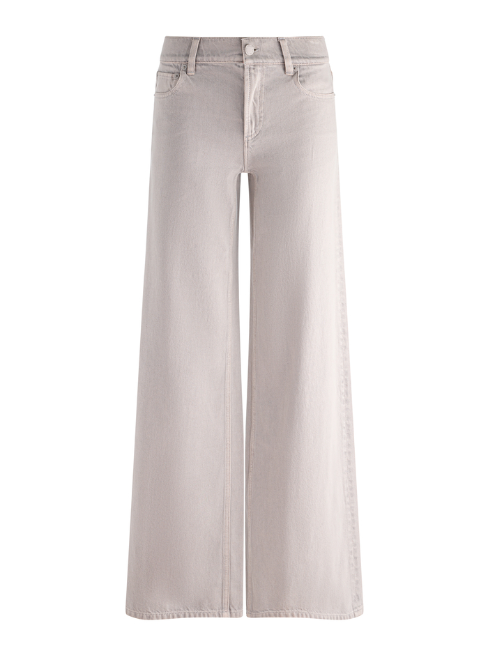 AMAZING JEAN - GREY MINERAL image 5 - Alice And Olivia