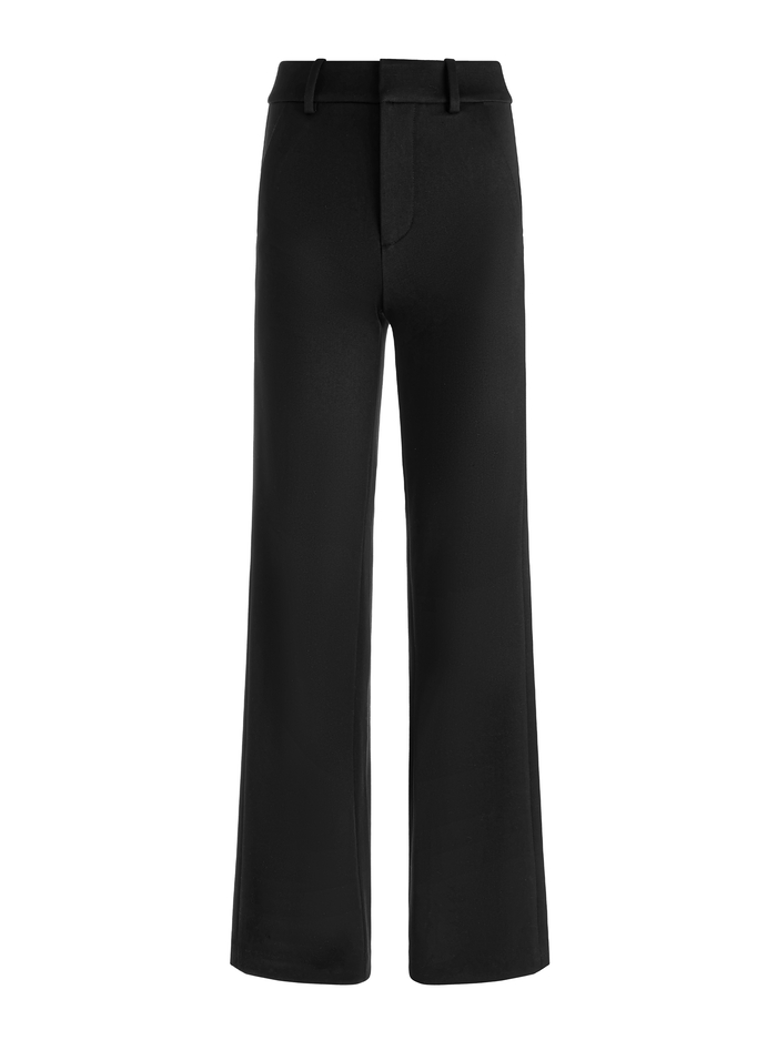 ALEXANDER TROUSER - BLACK image 5 - Alice And Olivia