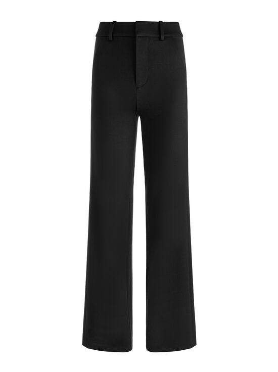 BLACK-ALEXANDER TROUSER
