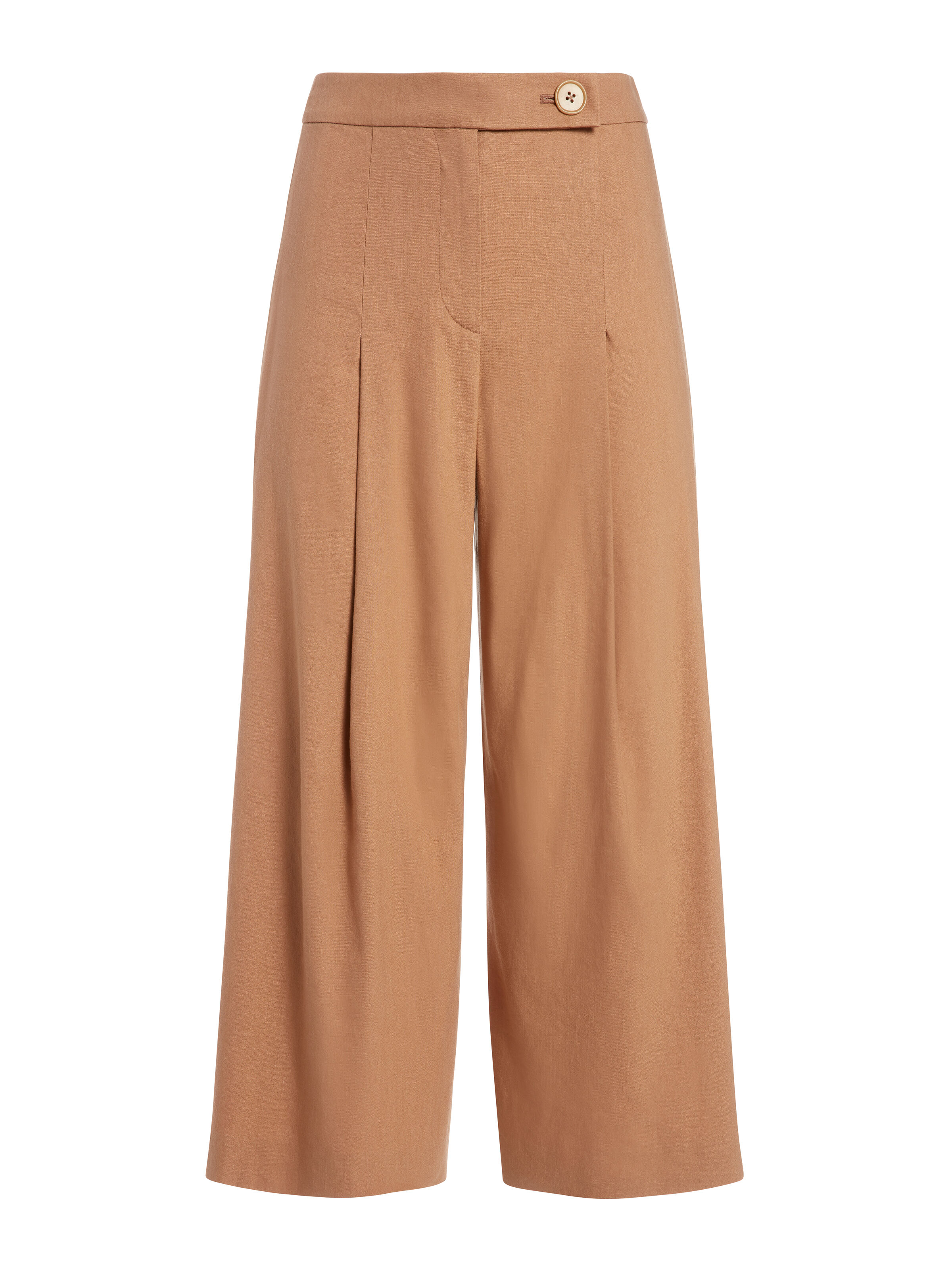 tan high waisted pants