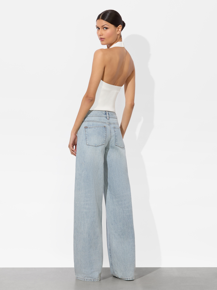 AMAZING JEAN - ROCKSTAR BLUE image 2 - Alice And Olivia