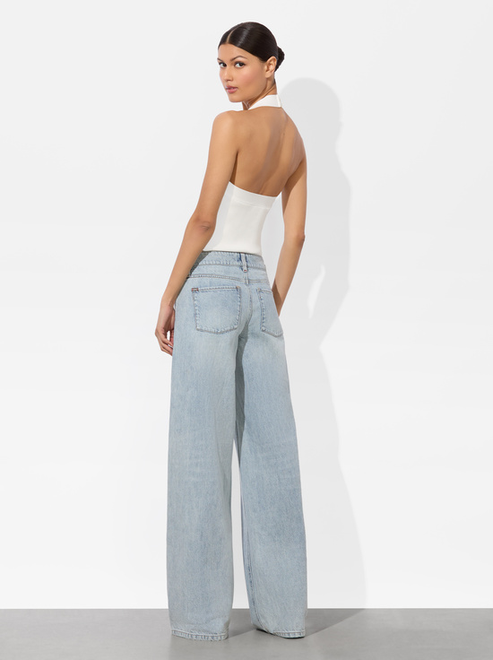 ROCKSTAR BLUE-AMAZING JEAN